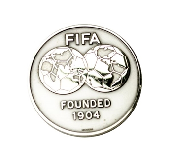 1988 FIFA Olympic Medal Awarded to Participants of the Football Tournament in Seoul